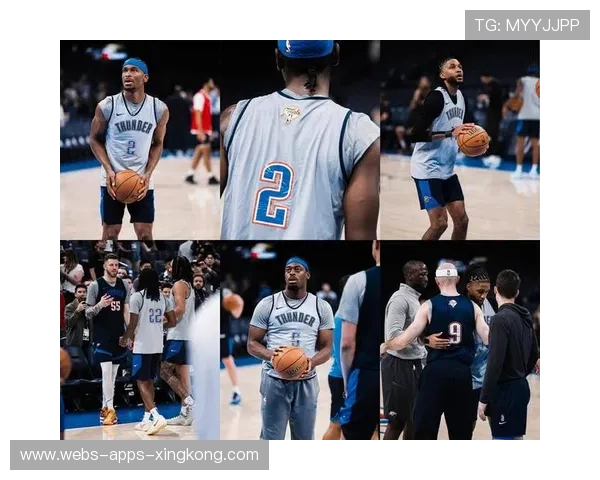 雷霆冲冠密码：SGA关键球杀伤+团队防守效率双在线，开启冠军之门