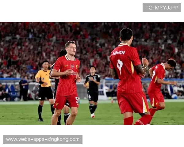 利物浦在禁区内的冷静处理换来关键进球