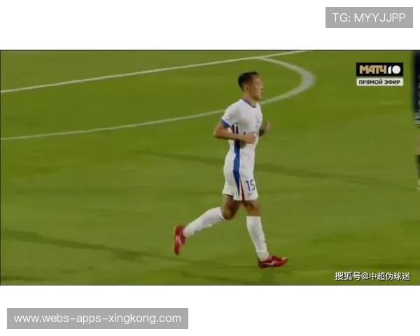 拉唐申花训练赛中远射破门，连场高光