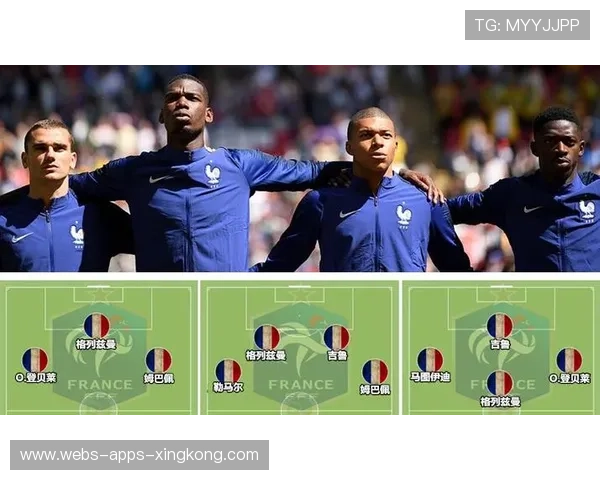 法国小组对手阵型变化大，外界关注德尚如何布局